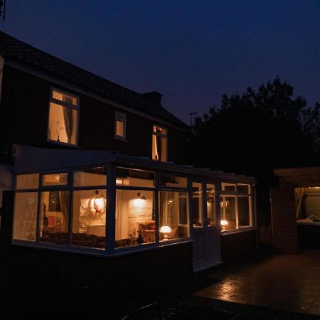 Hot Tub Pet Friendly Luxury Cosy Cottage, Near Withernsea And Patrington Welwick Exterior foto